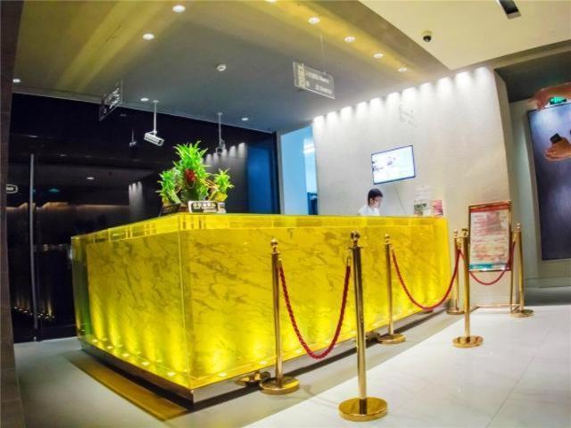 Jinjiang Inn Nanjing Road Pedestrian Streeteast Asia Hotel Shanghái Exterior foto