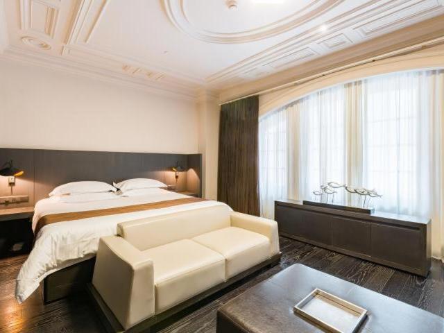 Jinjiang Inn Nanjing Road Pedestrian Streeteast Asia Hotel Shanghái Exterior foto